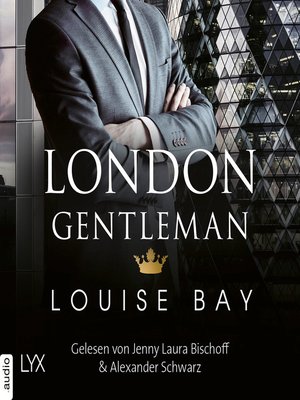 cover image of London Gentleman--Kings of London Reihe, Band 2